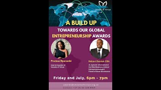 Business Masterclass with Derrick Ndzavi
