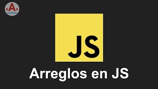 09 - Arreglos en JS | AlonsoCode Profile