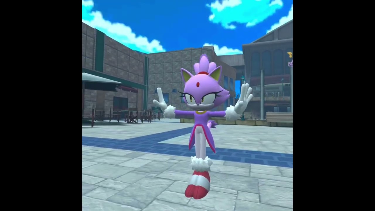 Time ATLUS Kitajoh remix Mayumi Fujitsu feat Blaze the cat7548 Vevo 