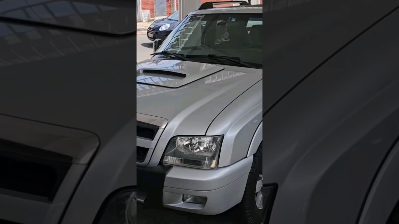 vende-se(Chevrolet S10 Executive diesel 4x4 MWM 2.8 cabine dupla 2011)aceita troca