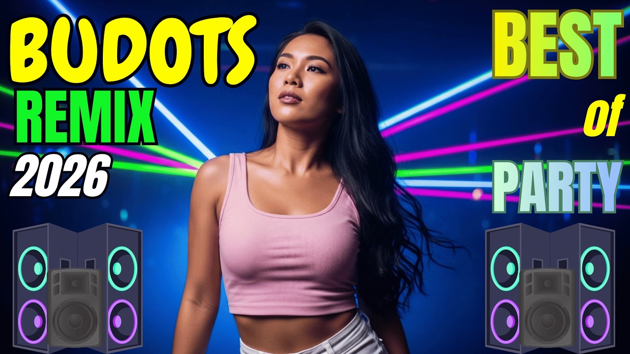 BEST BUDOTS PARTY REMIX 2026 | TIKTOK VIRAL NONSTOP DISCO DANCE MIX ...