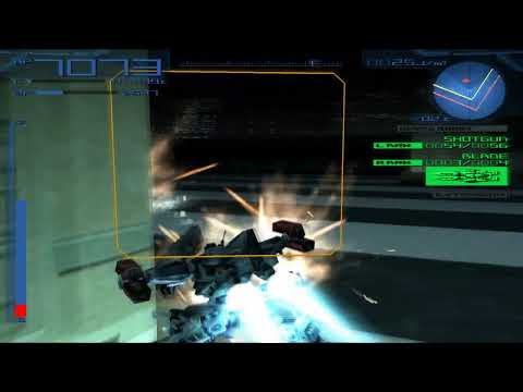 armored core last
