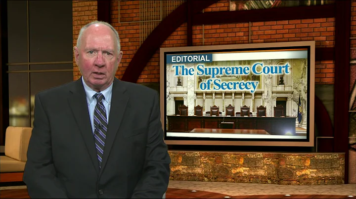 State Supreme Court hides dysfunctionality behind closed doors