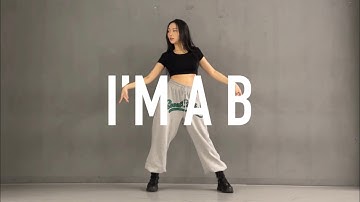 [DANCE COVER] 화사 (Hwa Sa) - I’m a 빛 (I’m a B) 안무 거울모드 ㅣDANCE COVER MIRRORED