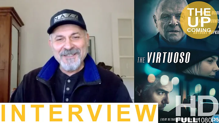 Anthony Hopkins and The Virtuoso interview with Ni...