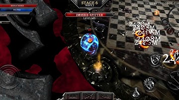 Anima ARPG - Sawed Off showcase and BIS