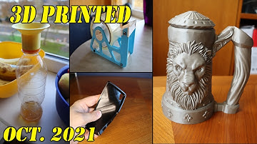 Useful 3D prints #5