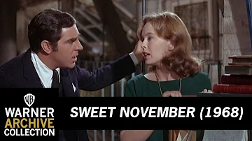 One Month With Sara | Sweet November | Warner Archive