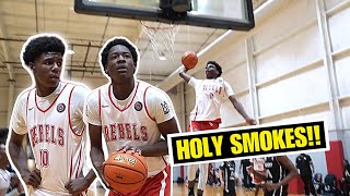 Josiah Brooks & Quinton Wilson Maybe The Best Duo In The Nation