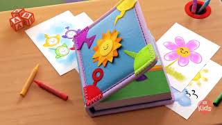 Teletubbies Ready Steady Go - I Can Be Anything Abc Kids