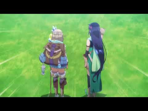アトリエ不思議シリーズOPMAD