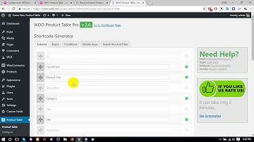 How to Install WooCommerce Plugin - Woo Product Table Pro
