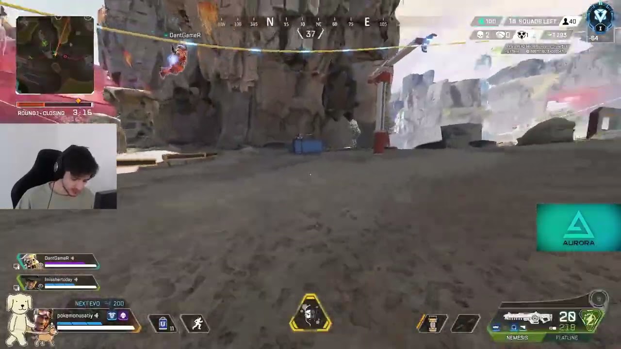 RANCHES Про Superglide Apex clipss