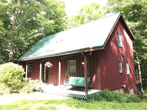 361 S Van Dorn Road, Ithaca, NY home video tour