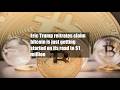 Eric Trump reitrates claim bitcoin is just getting started on its road to $1 million