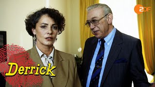 Derrick. Staffel 16, Folge 7: Nachts als sie nach Hause lief