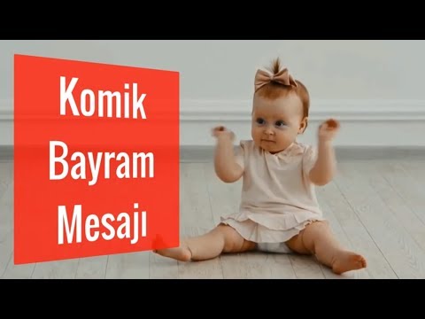 Komik Bayram Mesajı