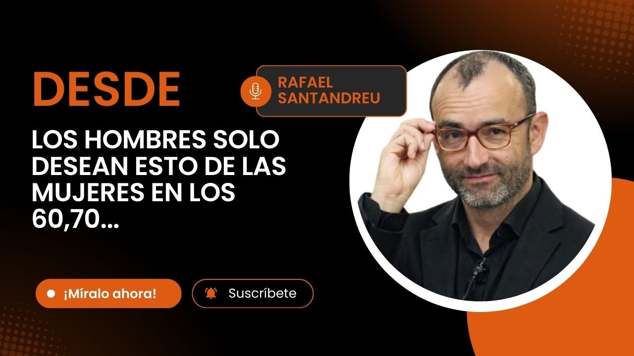 Lo que Realmente Busca un Hombre Después de los 60 en una Mujer No es lo que Piensas  Amor Verdadero