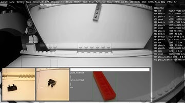 LEGO Brick Classifier | Sorting Machine