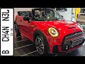 In Depth Tour Mini John Cooper Works Cabrio [F57] 2nd LCI - Indonesia