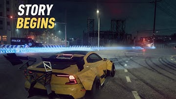 Need for Speed Heat Walkthrough Part 1 – Prologue & Make A Name | PC | No Commentary | G29