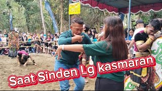 SAAT SINNDEN PEDOT LAGU LAMUNAN PALING  HITTT FERSI JATHILAN
