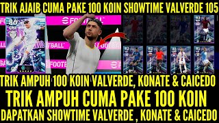 Trik Ampuh Cuma Pake 1Oo K0In Dapatkan Sh0Wtime Valverde, K0Nate Caiced0 Trik Sh0Wtime 1Oo K0In