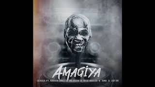 Amagiya - Leehleza  (feat. Kabza de small,Mr jazziQ,Reece Madlisa,Zuma,Lady du)