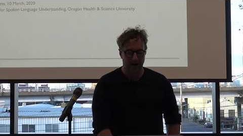 Joel Adams - Sentence As Vector (part 1) | PyData PDX March 2020