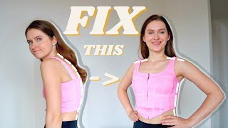 Create A Stunning Posture Fix Rounded Shoulders Perfect After Work All Standing Mia Love