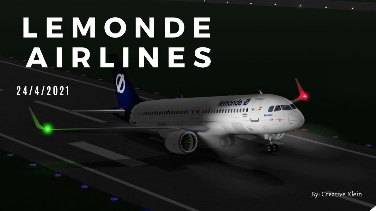 LeMonde Airlines | 24/4/2021| Munich Airport