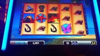 Hawaiian Treasures slot machine,Empire City casino