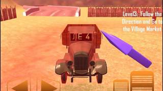 Farming Simulator 2016 - Farm Tractor Harvestor iOS Gameplay screenshot 5