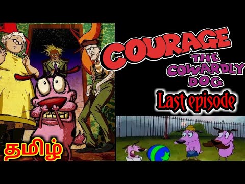Featured image of post Courage The Cowardly Dog Full Episodes In Tamil Courage the cowardly dog full episode in tamil family business mm