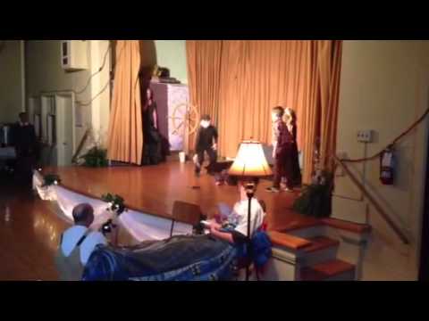 Wayside Academy Play 2014