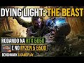 Dying Light: The Beast na RTX 5050 e Ryzen 5 5500 com DLSS 4.5 Teste de desempenho em 1080p e 1440p