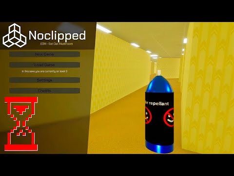 Бесконечные Коридоры с крафтом // Noclipped