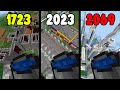Water Bucket MLG in different years