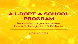 Empowering Education Through Innovation