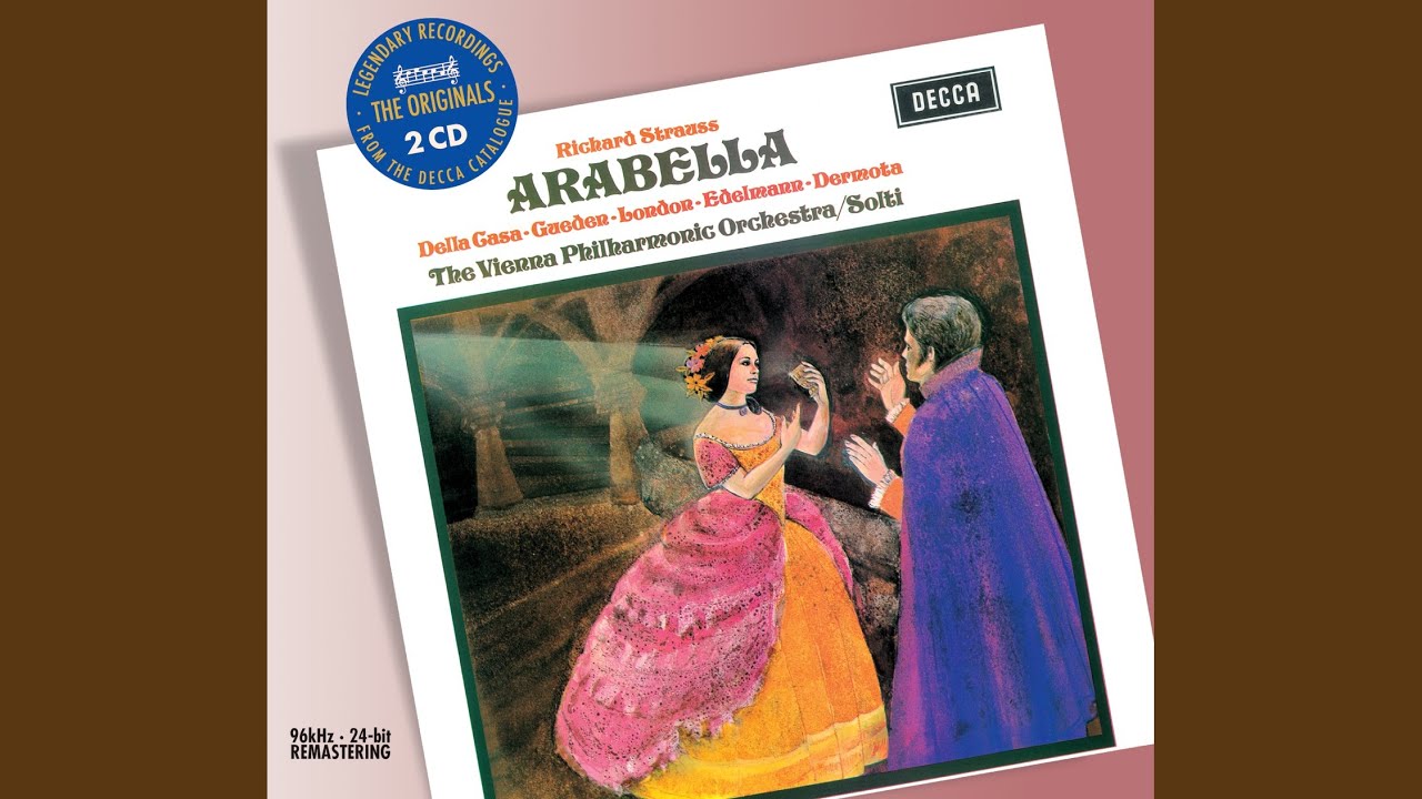 R. Strauss: Arabella / Act 1: Matteo!