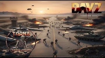 DayZ TOONA – Is this the best PvE with AI server on PC?
