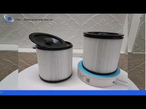 Bộ lọc HEPA