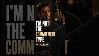 When Fear of Commitment Becomes Part of Your Identity