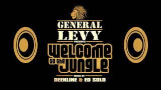 Welcome to the Jungle Album mix by General Levy, Ed Solo & Deekline