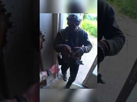 the 6th sens #airsoft #airsoftfrance #fakegun#reflexes #w #war