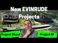 What's BRP's Plan for EVINRUDE G2 since NO more Etec/g2? (Project Ghost, Project M, Alumacraft)