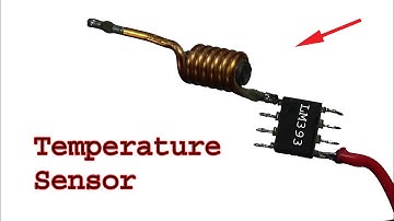 How to Make a Temperature Sensor using LM393 & Thermistor