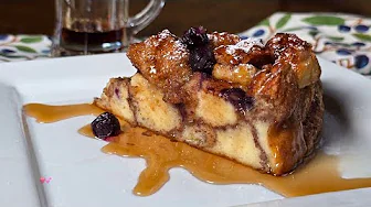 Easy French Toast Casserole // My Go To Breakfast When Serving a Gathering ❤️