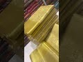 🔆Golden Tissue Saree @ CHELLAS🔆. Online Shopping-6369626469