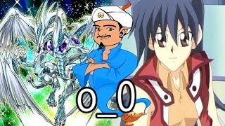 Yugioh Games - Akinator Yugioh Edition!!